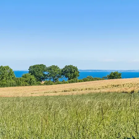 Tatil Evi Idyll With Sauna And Augustenborg