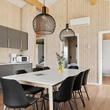 Tatil Evi Idyll With Sauna And Augustenborg