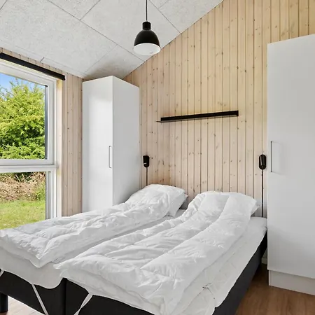 Idyll With Sauna And Tatil Evi Augustenborg