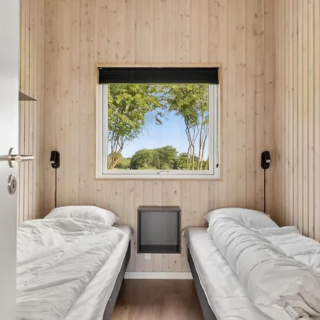 Ferienhausidylle Mit Sauna Und Augustenborg