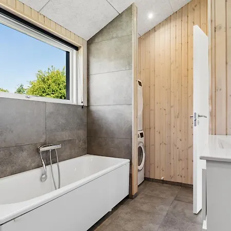 Tatil Evi Idyll With Sauna And