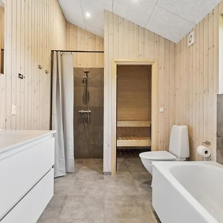 Idyll With Sauna And Tatil Evi Augustenborg