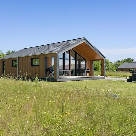 Ferienhausidylle Mit Sauna Und * Augustenborg