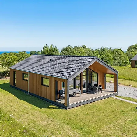 Ferienhausidylle Mit Sauna Und