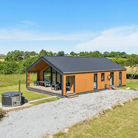Ferienhausidylle Mit Sauna Und * Augustenborg