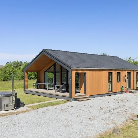 Ferienhausidylle Mit Sauna Und